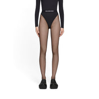 Tights - Black & White