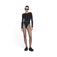 Tights - Black & White