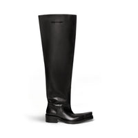 Santiago Over-The-Knee Boot - Black