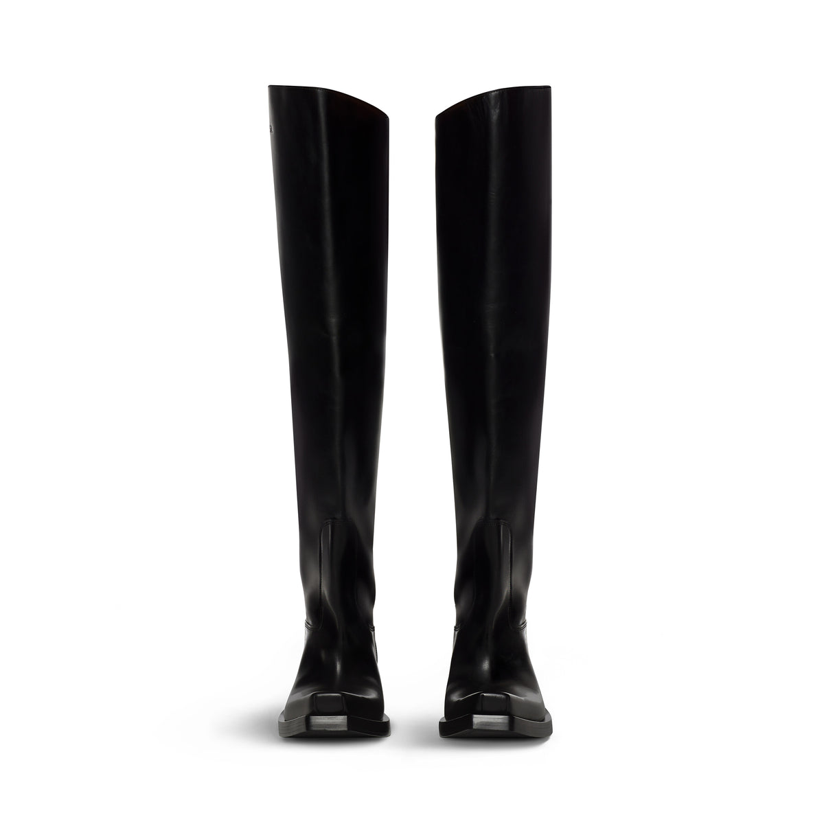 Santiago Over-The-Knee Boot - Black