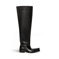 Santiago Over-The-Knee Boot - Black