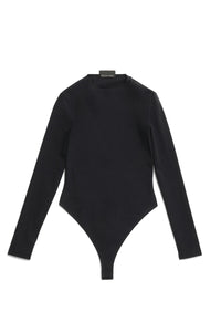 Outside Loop black Top - Black