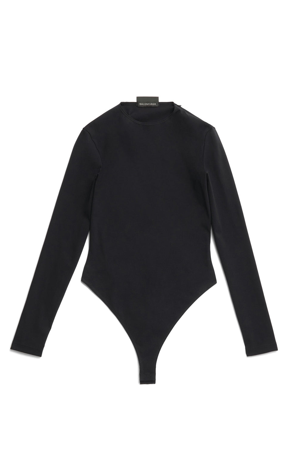 Outside Loop black Top - Black