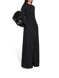 Outside Loop black Top - Black