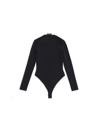 Outside Loop black Top - Black