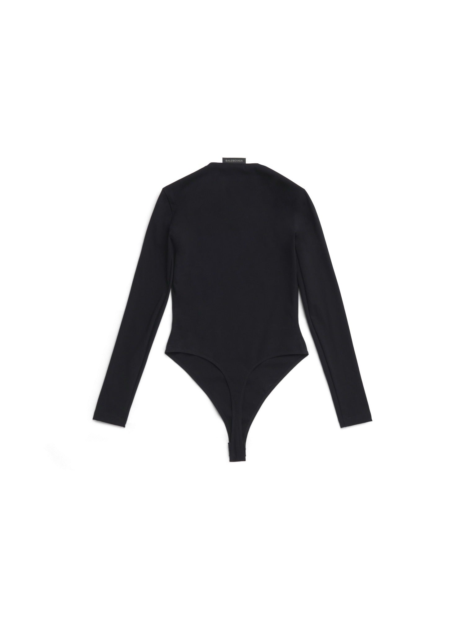 Outside Loop black Top - Black