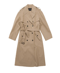 Trench Coat - Beige