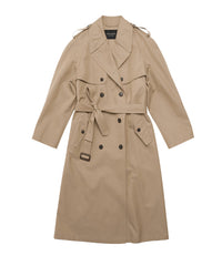 Trench Coat - Beige