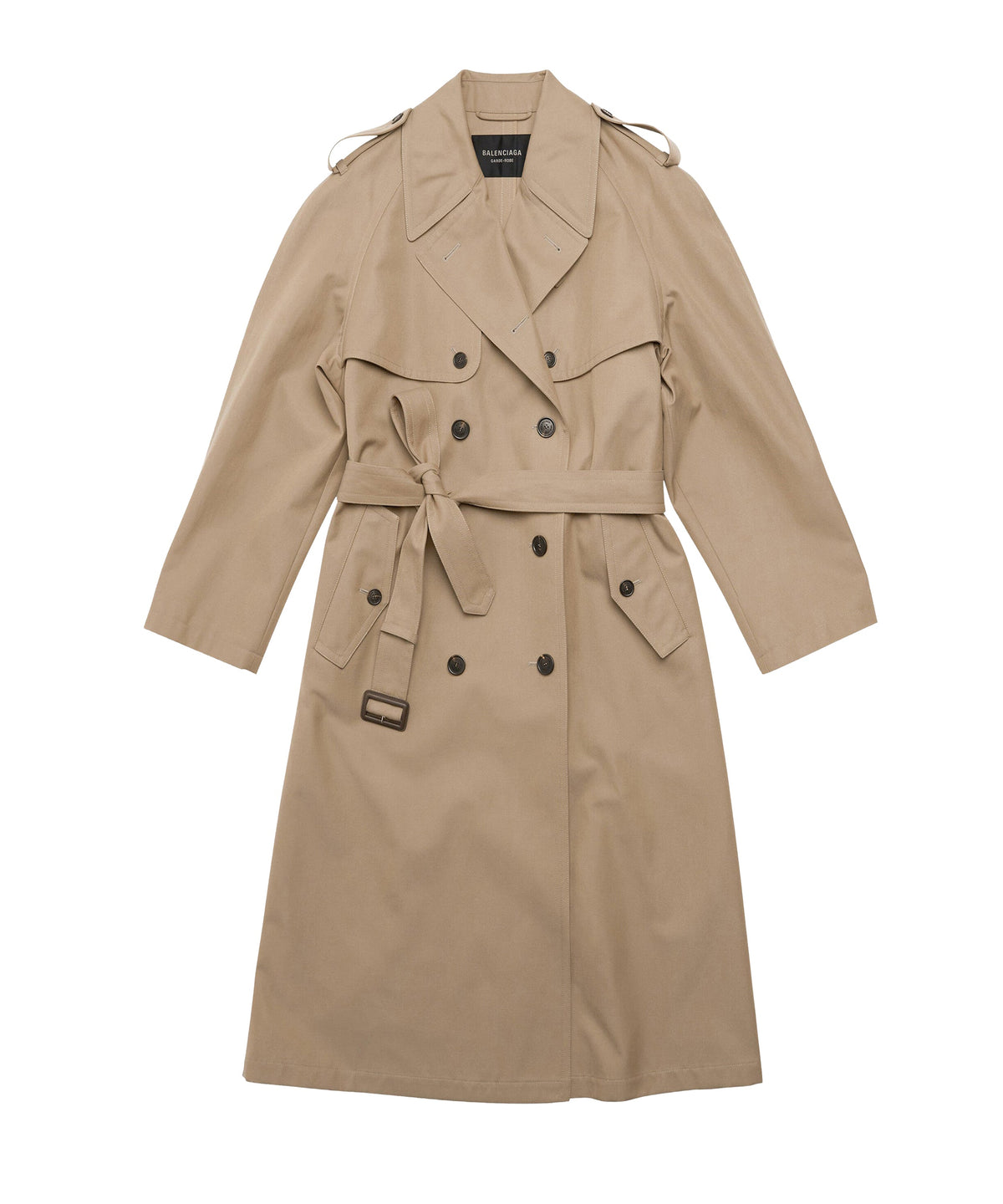 Trench Coat - Beige