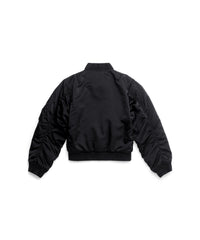 Shrunk Bomber - Black
