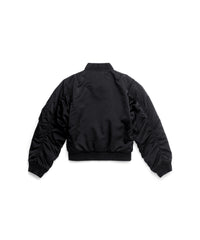 Shrunk Bomber - Black