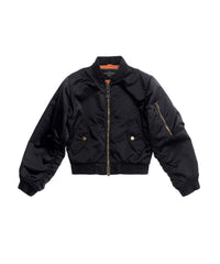 Shrunk Bomber - Black