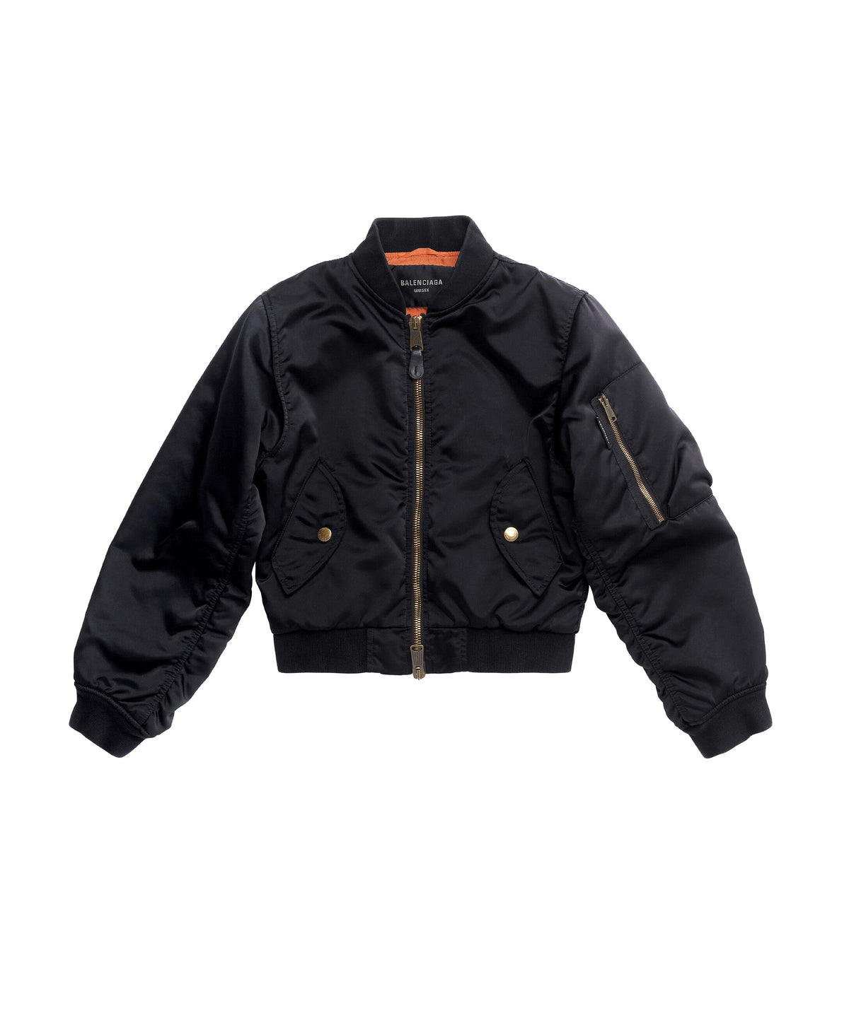 Shrunk Bomber - Black