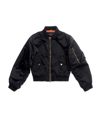Shrunk Bomber - Black