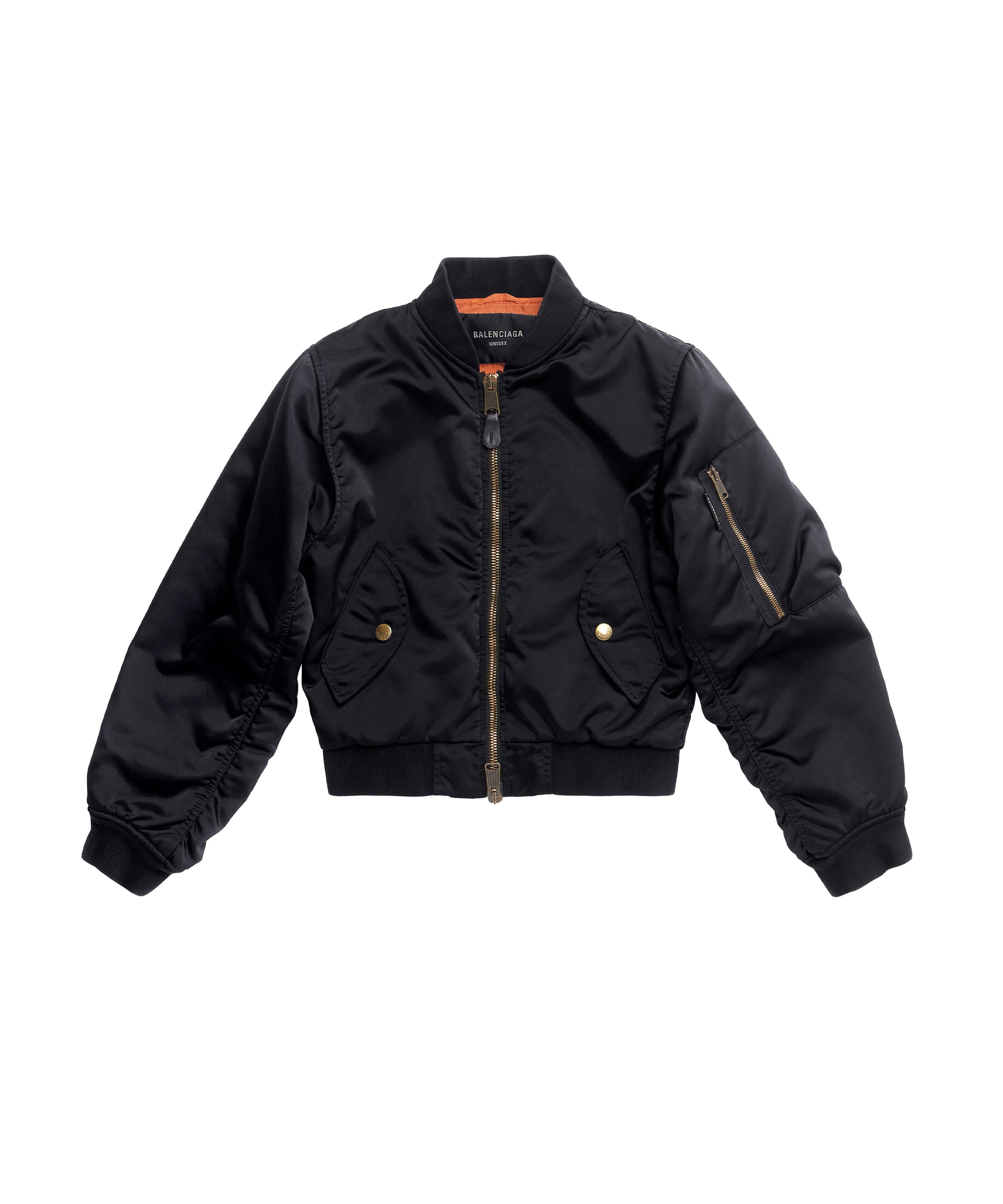 Shrunk Bomber - Black