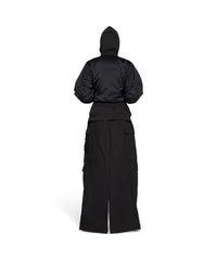 Shrunk Bomber - Black