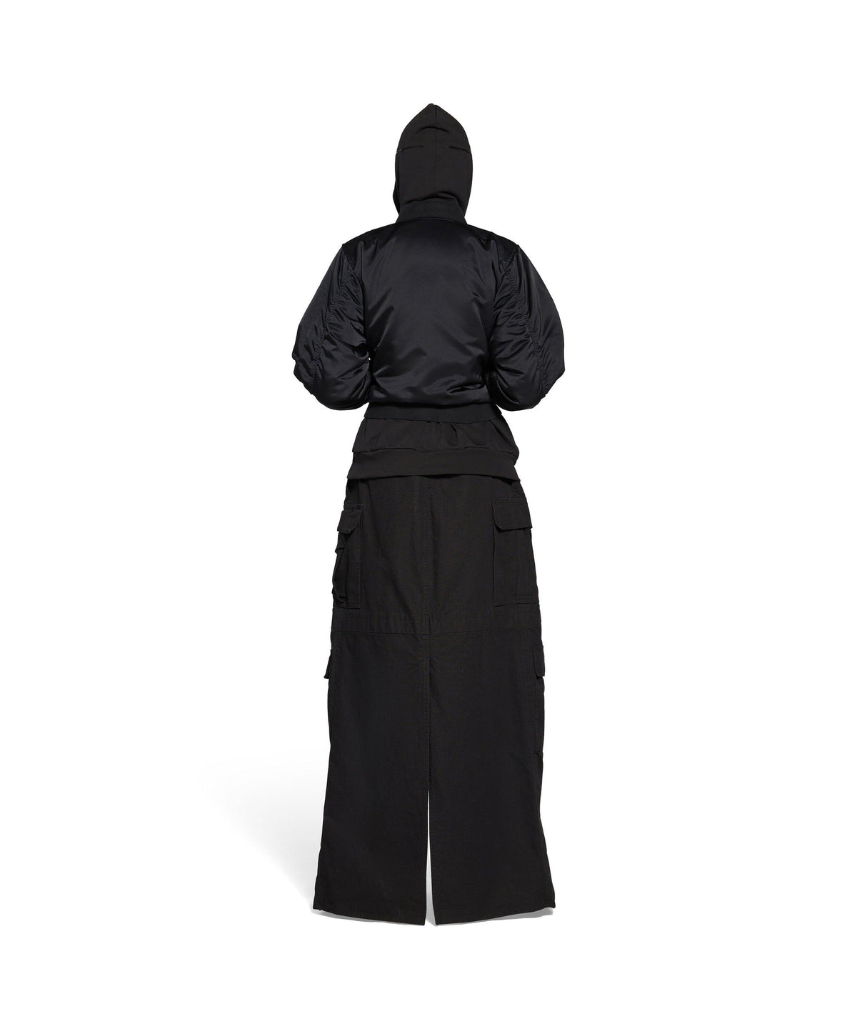 Shrunk Bomber - Black