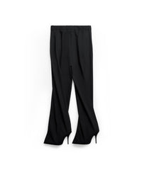 Knife Tailored Pantashoes - Black