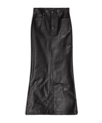 Maxi Skirt - Black