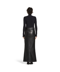 Maxi Skirt - Black