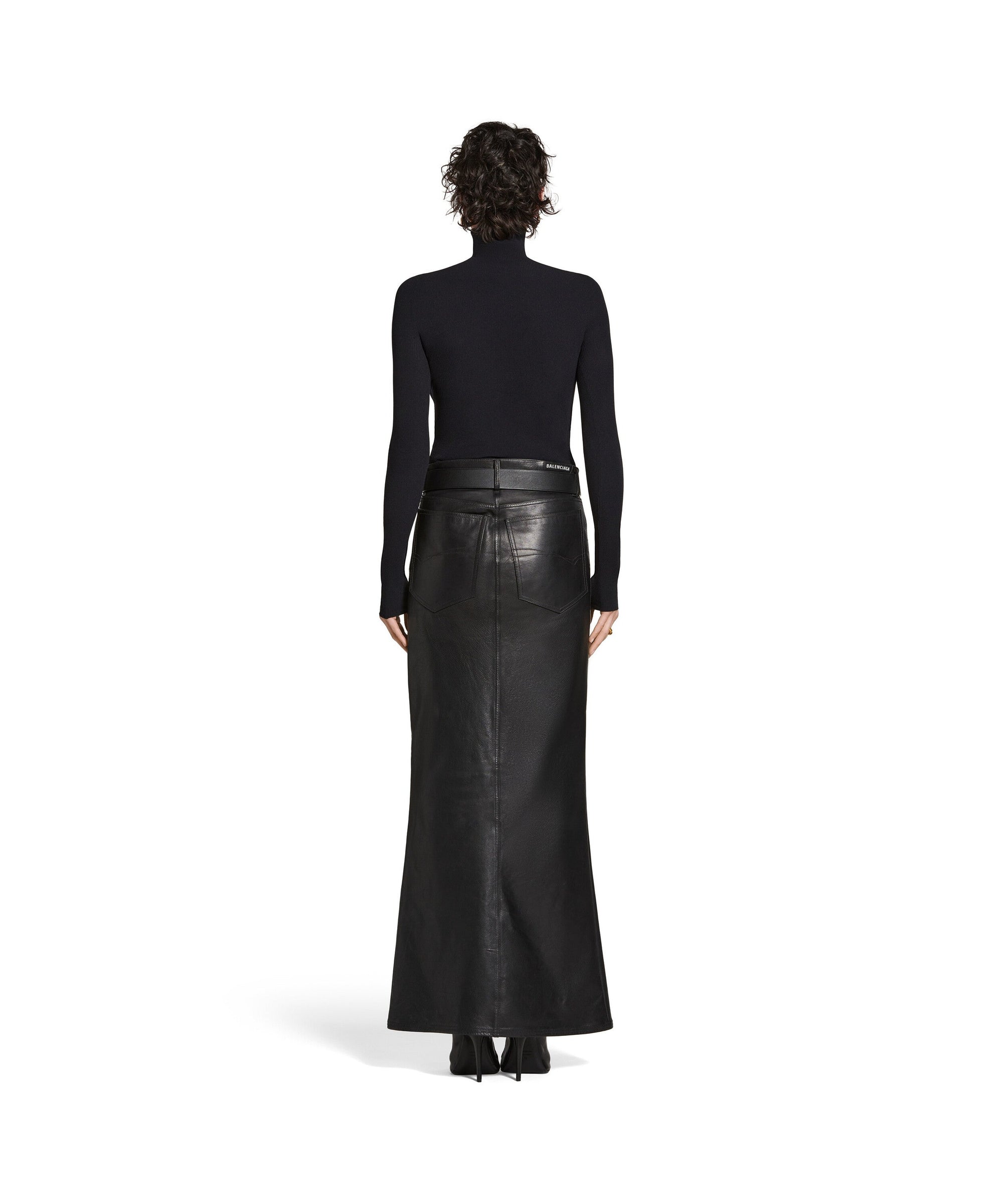 Maxi Skirt - Black