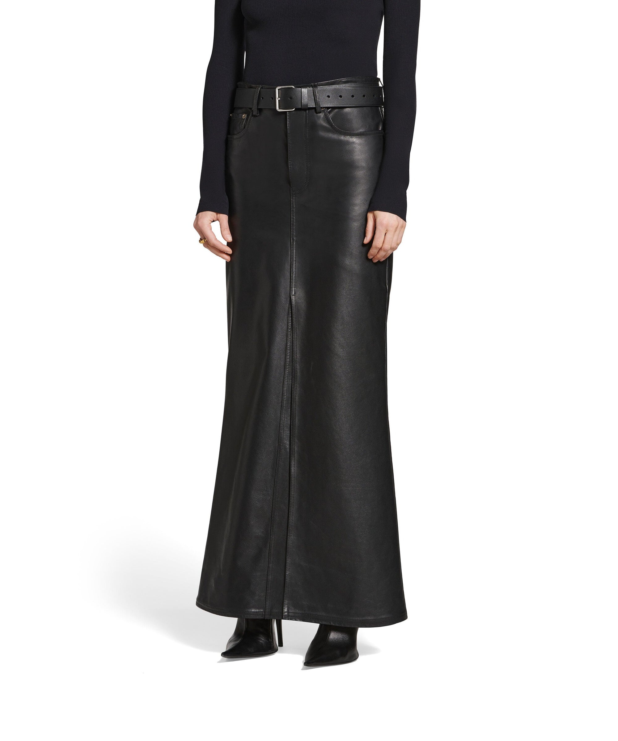 Maxi Skirt - Black