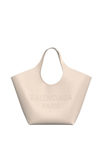 Mary-Kate mother-of-pearl Medium Bag - Mother-of-pearl