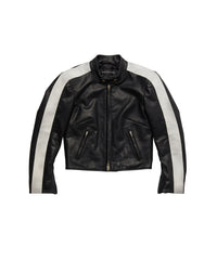 Racer Jacket - Black
