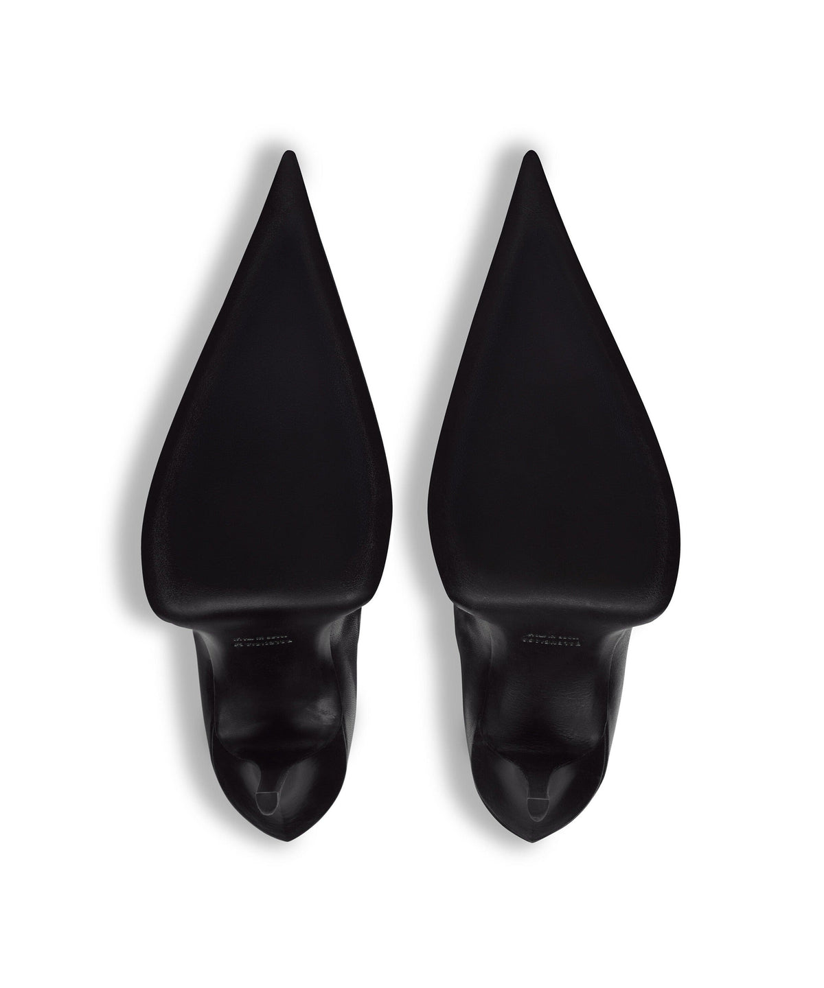 Witch 110 Booties - Black