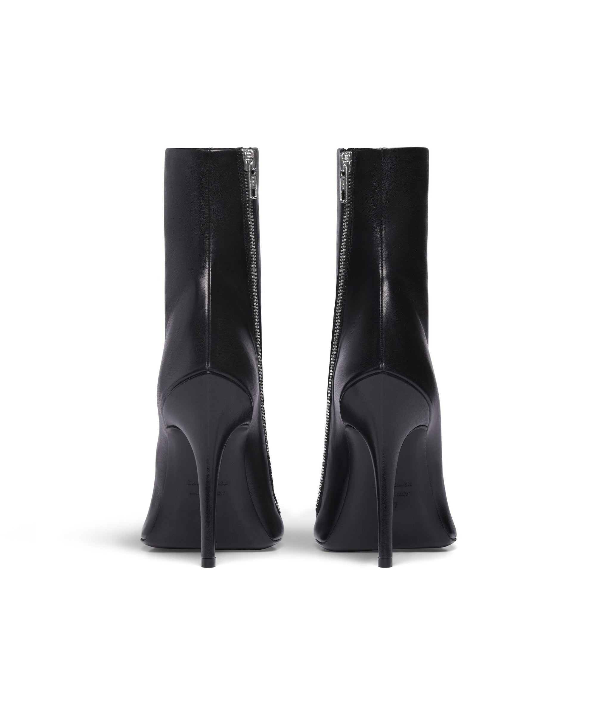Witch 110 Booties - Black