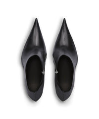 Witch 110 Booties - Black