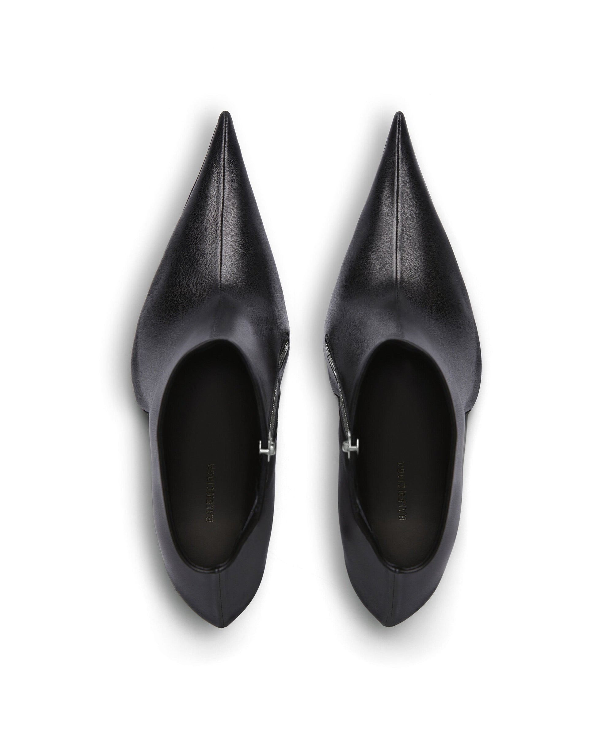 Witch 110 Booties - Black