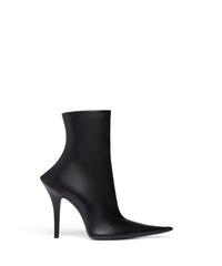 Witch 110 Booties - Black