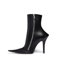 Witch 110 Booties - Black