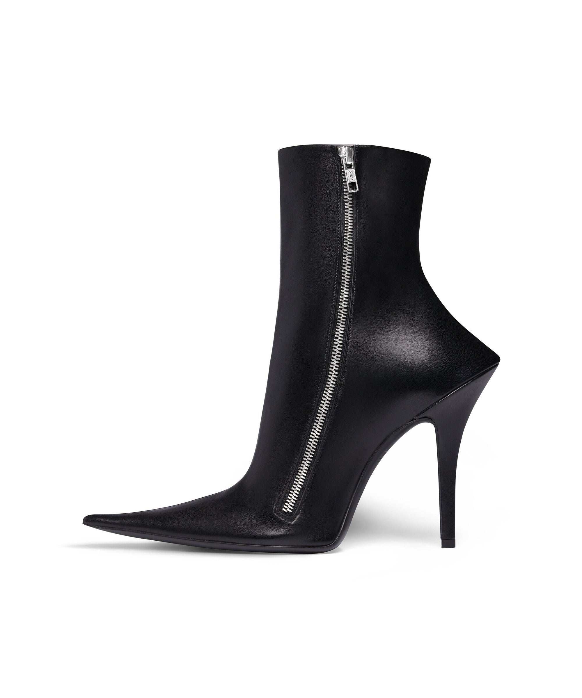 Witch 110 Booties - Black