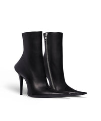 Witch 110 Booties - Black