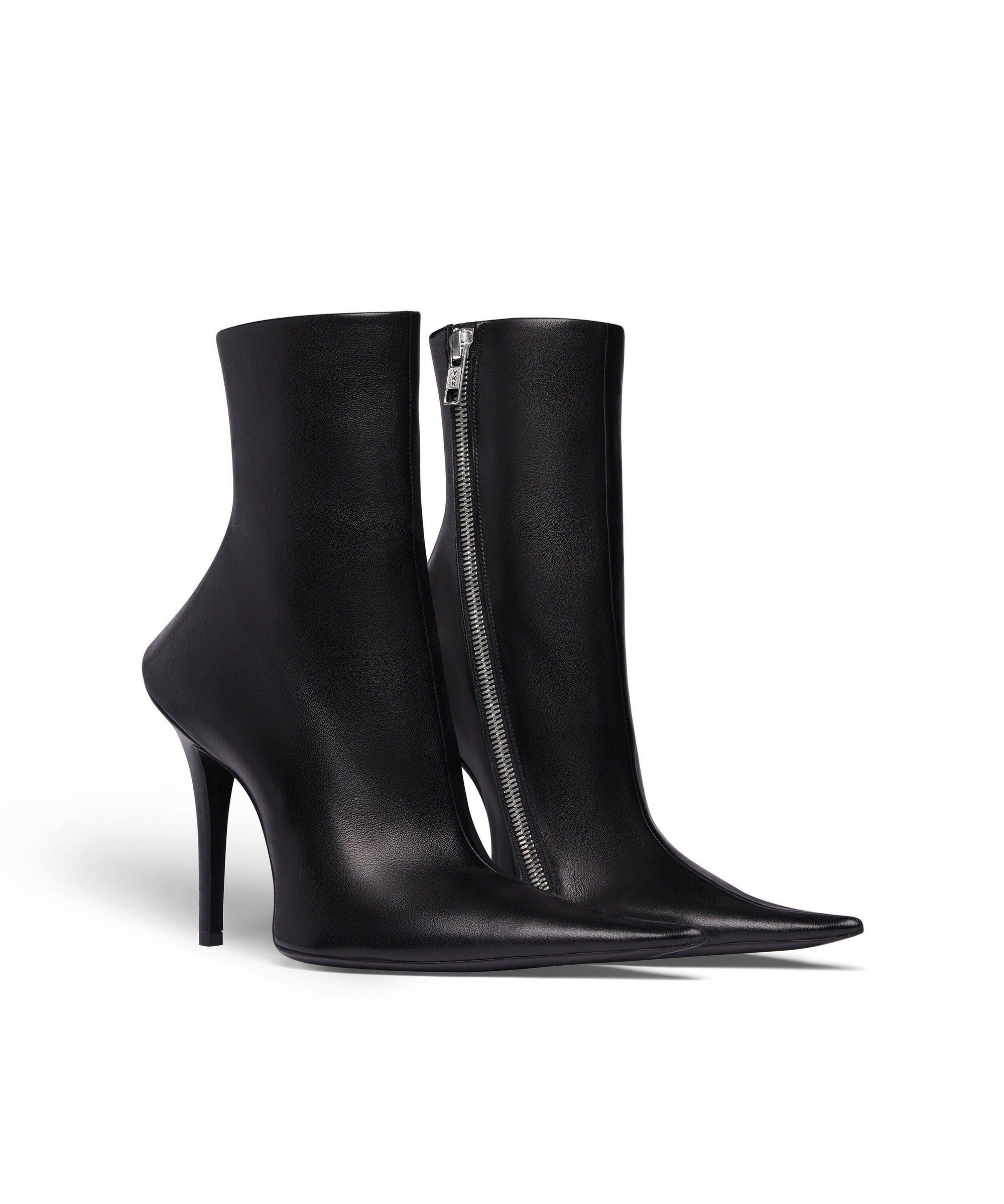 Witch 110 Booties - Black