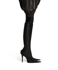 Witch 110 Boots - Black