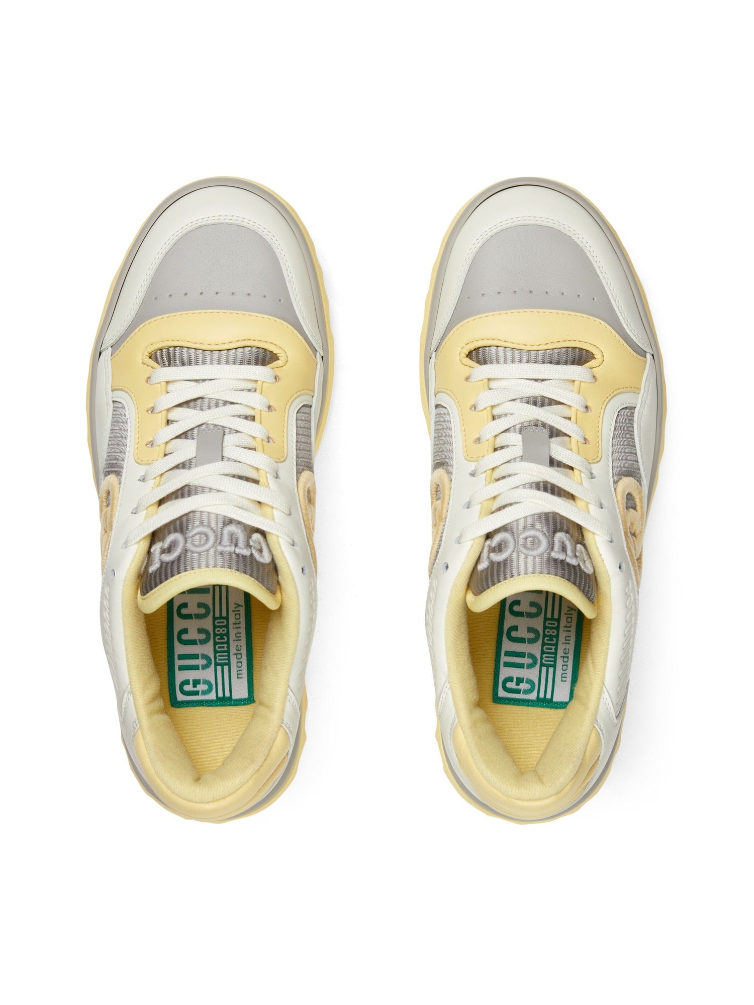 Mac off white 80mm Sneakers - Off White