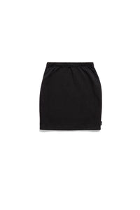 Mini black & gold Skirt - Black & Gold