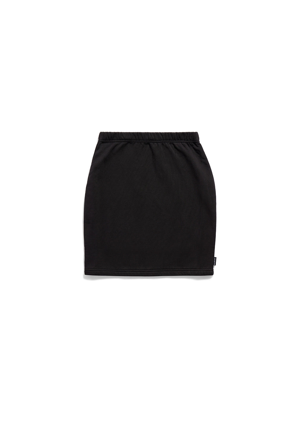 Mini black & gold Skirt - Black & Gold