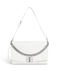 BB Soft Flap Bag Large - Optic White
