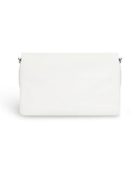 BB Soft Flap Bag Large - Optic White