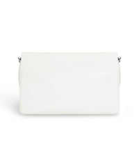 BB Soft Flap Bag Large - Optic White