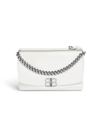 BB Soft Flap Bag Large - Optic White