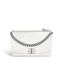 BB Soft Flap Bag Large - Optic White