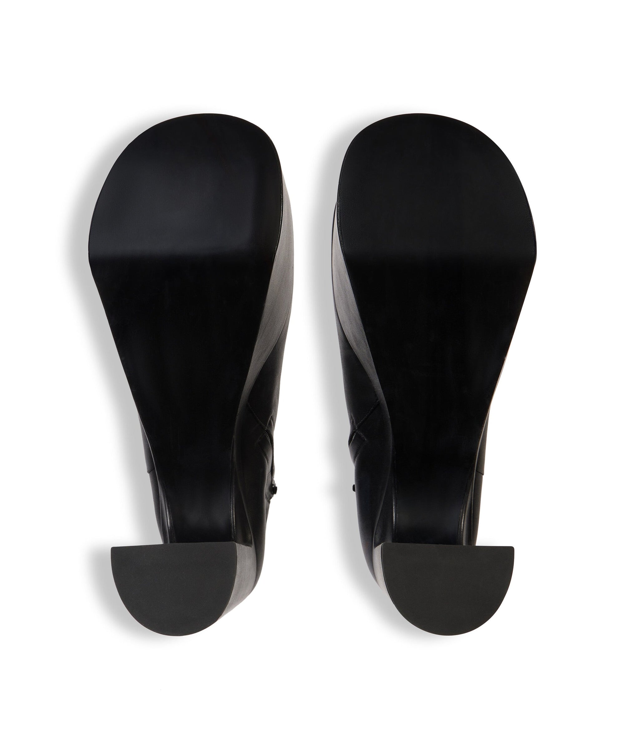 Camden 160 Booties - Black