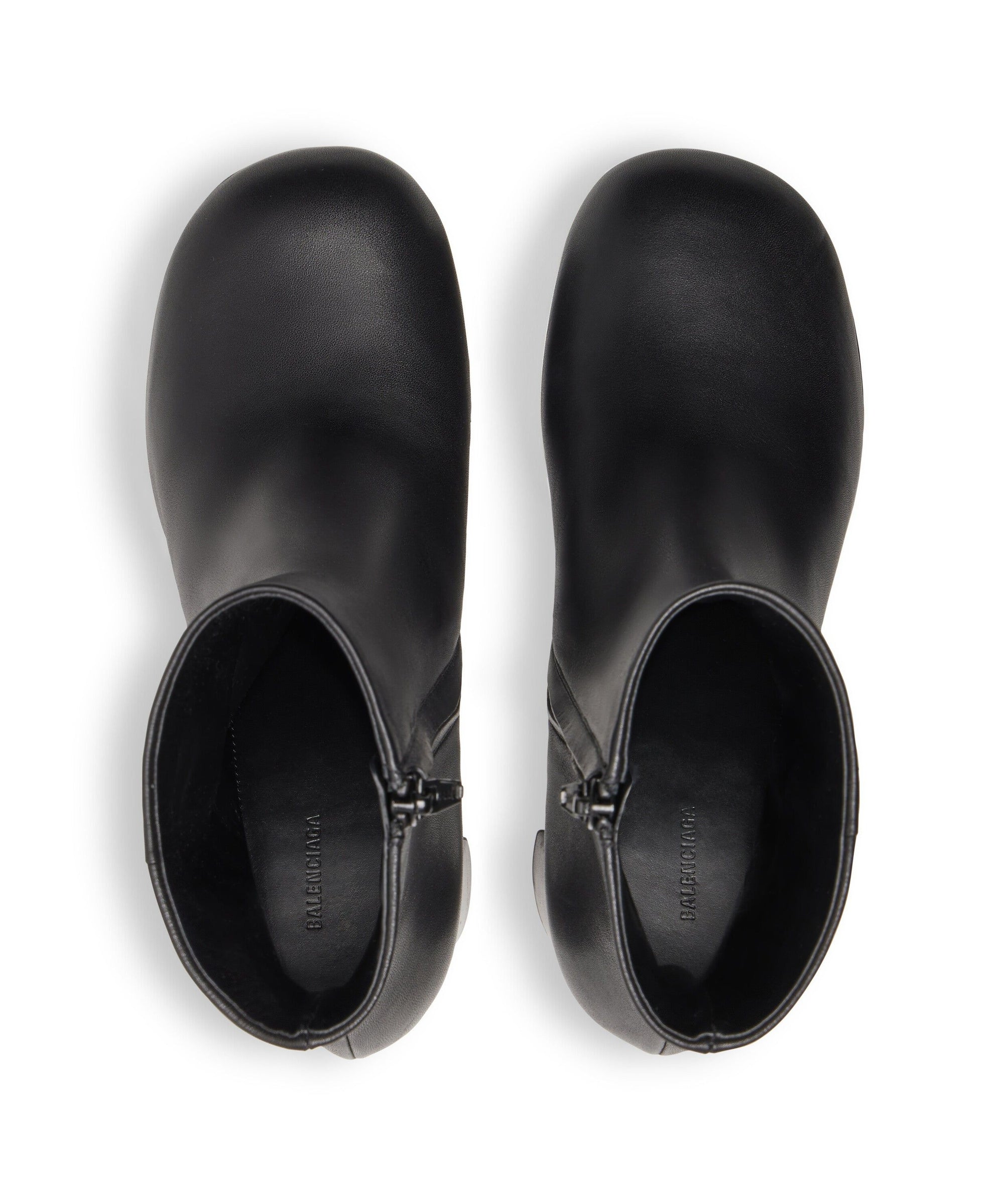 Camden 160 Booties - Black