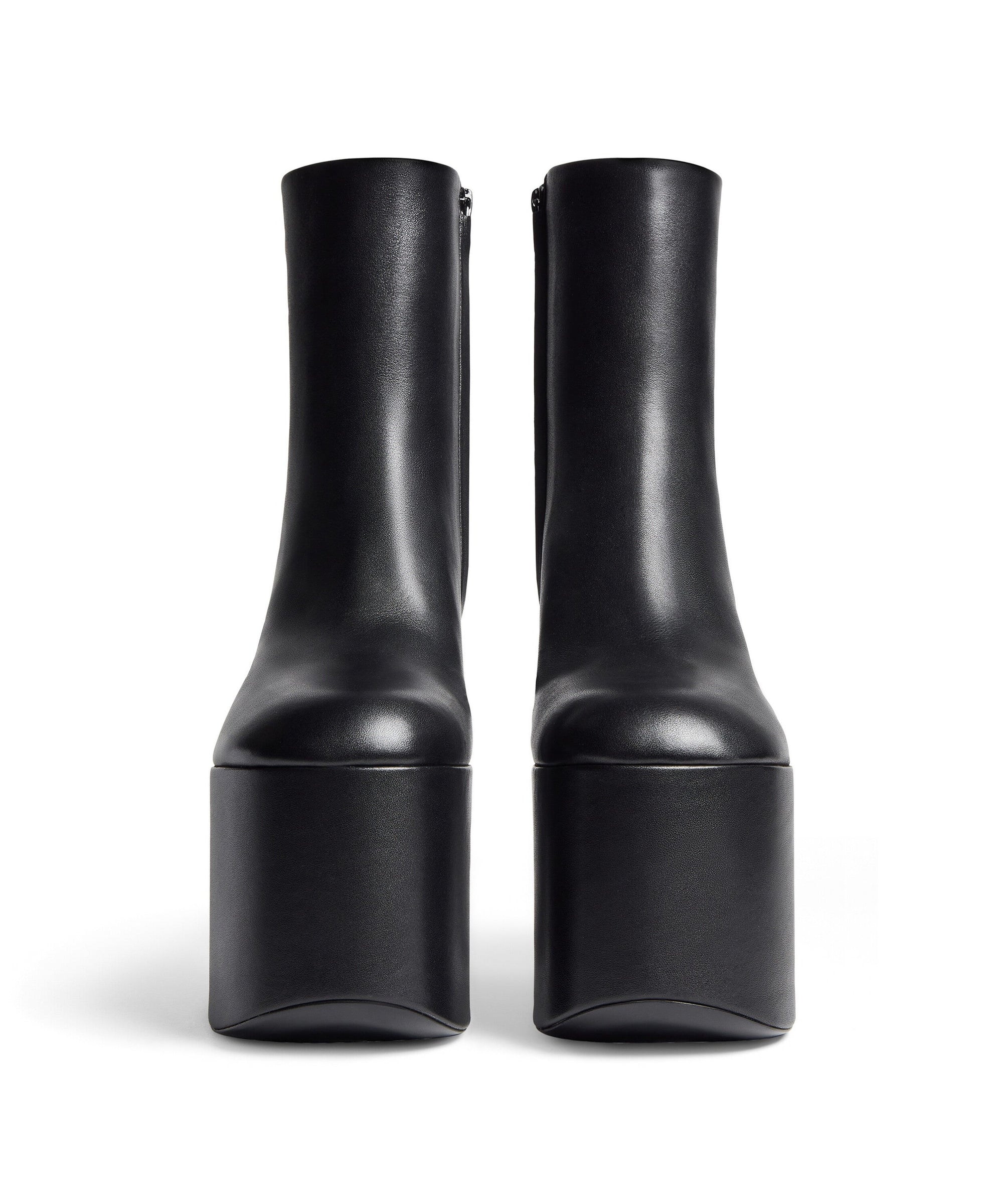 Camden 160 Booties - Black