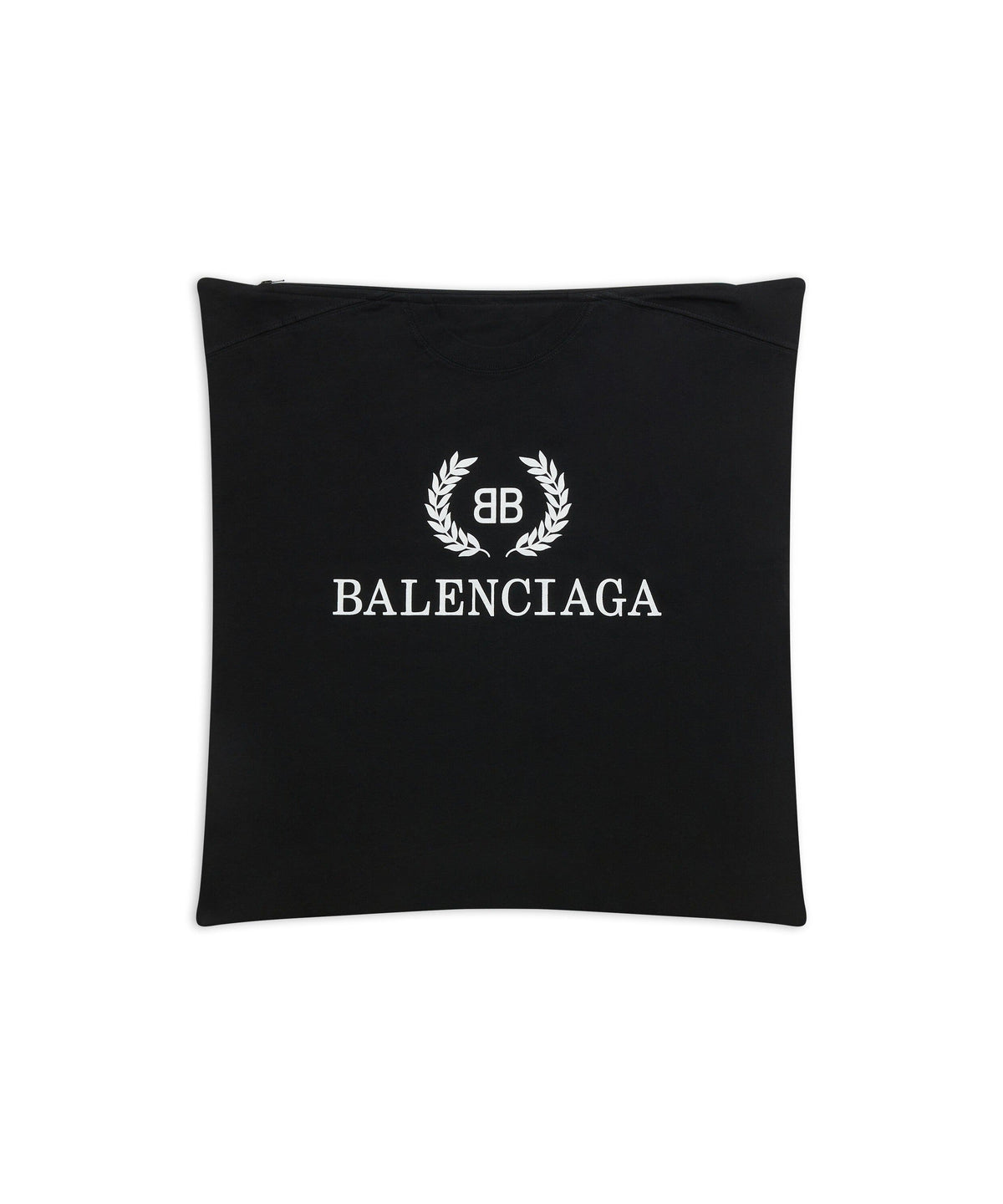 Jersey Pillow - Emerald & Black